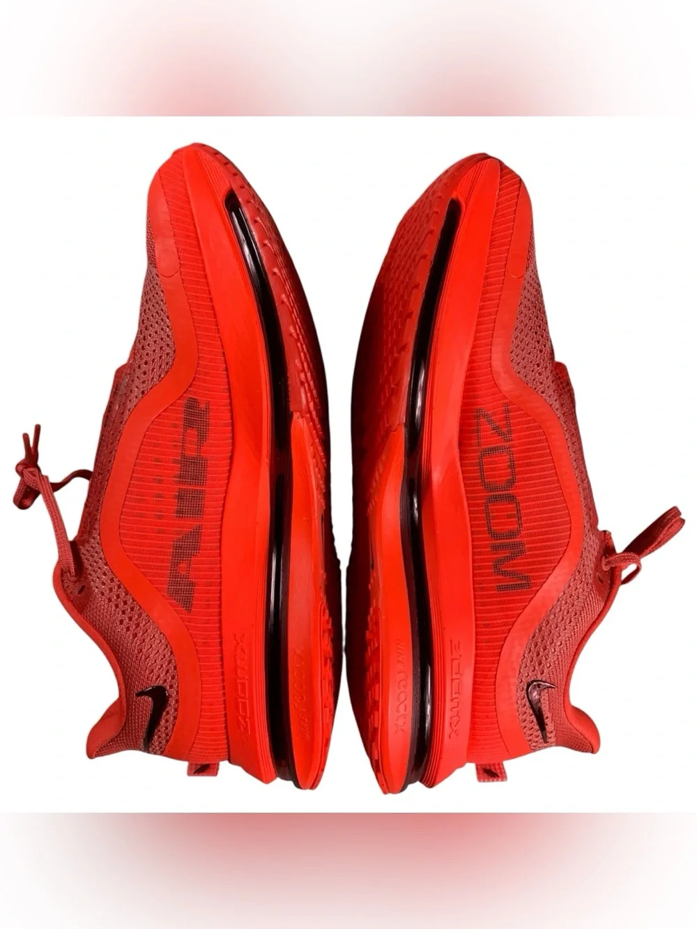 Nike Air Zoom Pegasus Premium Running Shoes Crimson HQ2592-601 Men’s Size 11 NEW